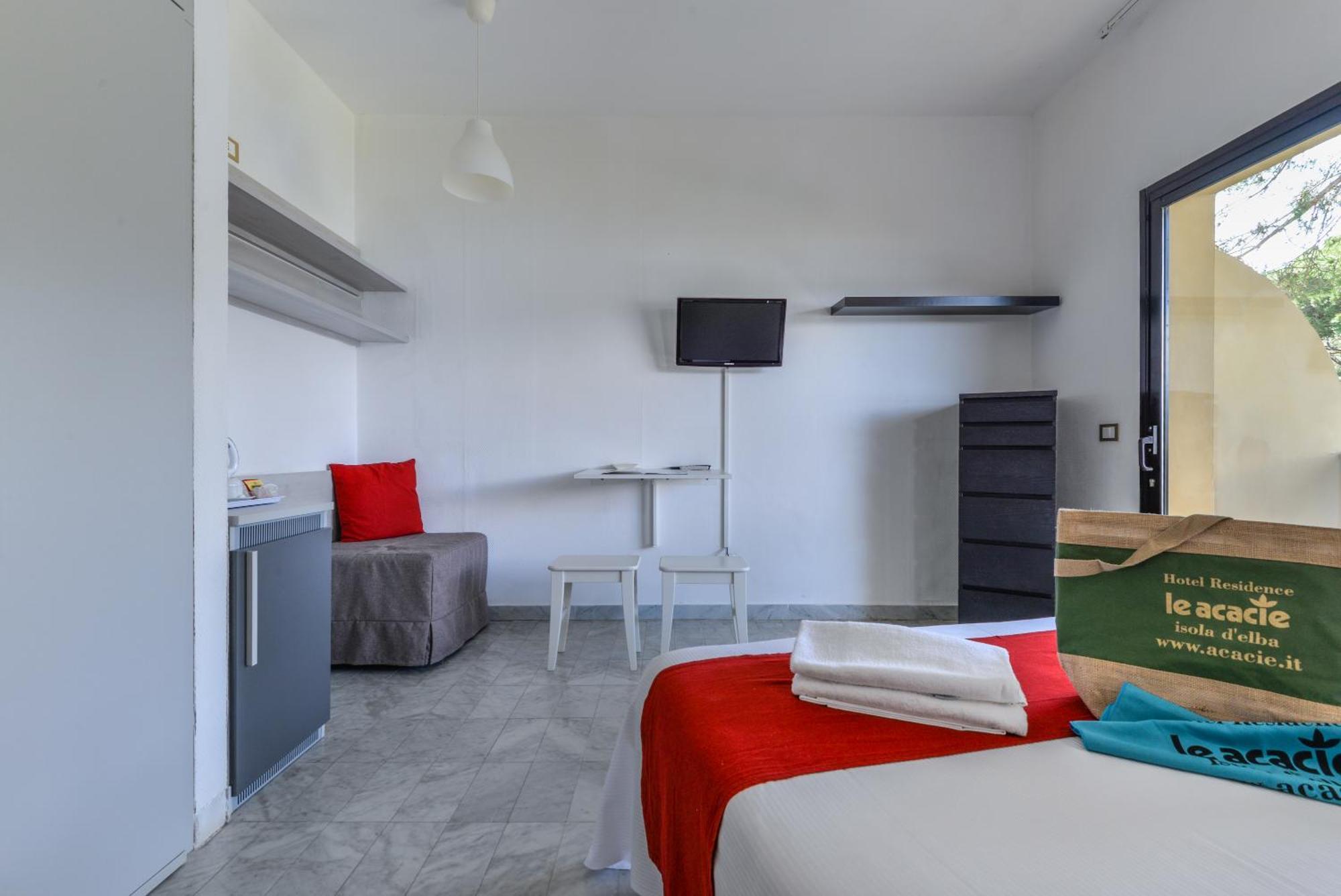 Hotel Le Acacie Capoliveri  Eksteriør bilde